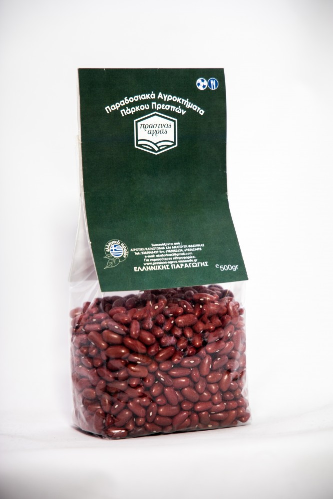 Φασόλια Έγχρωμοι Γίγαντες