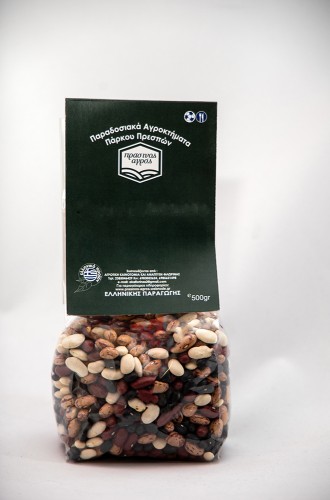 Φασόλια Χρωματιστά (οσπριάδα)